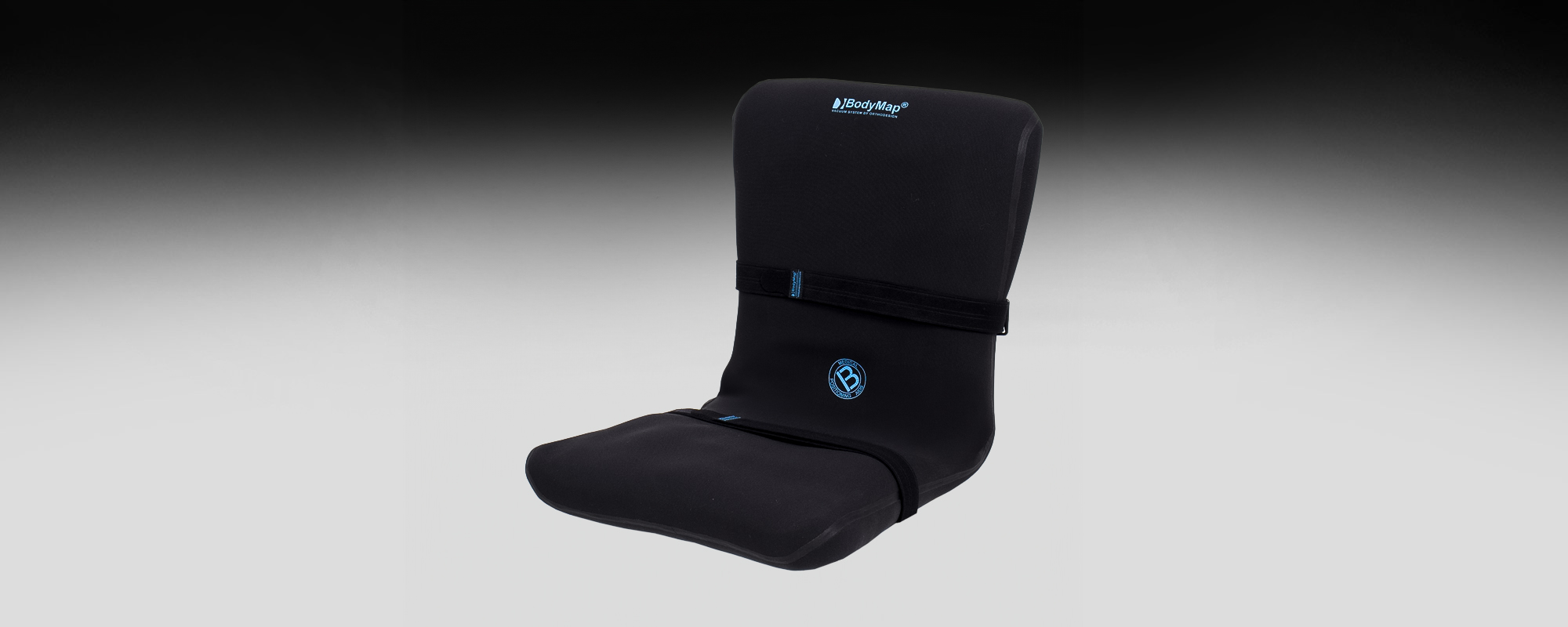 Positioning chair BodyMap® AB