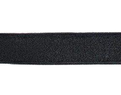 Non-elastic stabilizing belt
